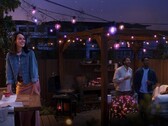 Светильник Festavia Globe Outdoor String Lights от Philips Hue (на фото) представлен на сайте Amazon France. (Источник изображения: Smartlights.de)