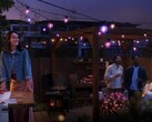Светильник Festavia Globe Outdoor String Lights от Philips Hue (на фото) представлен на сайте Amazon France. (Источник изображения: Smartlights.de)
