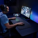 Клавиатура Razer Joro показана в настольном варианте (Источник изображения: Razer)