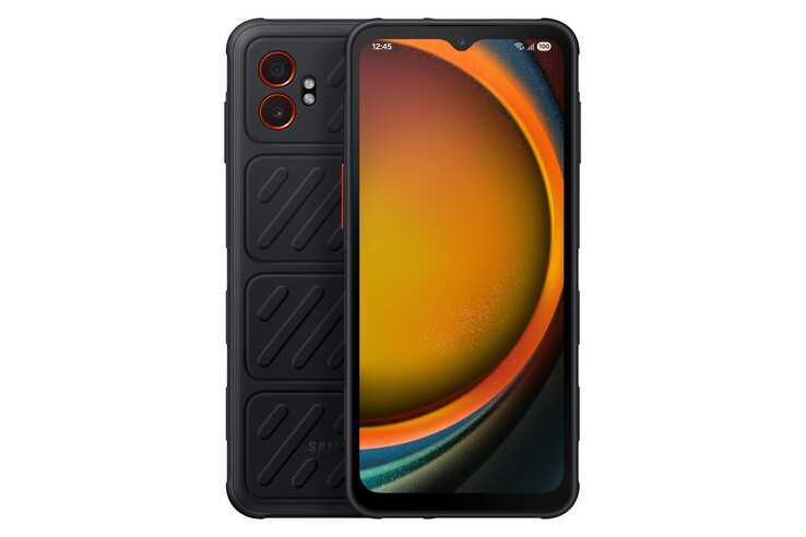 Samsung Galaxy XCover7 Pro оснащен 50 МП основной камерой (Источник изображения: Samsung)
