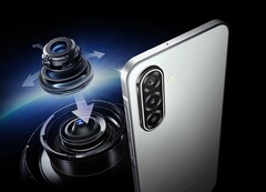 Samsung Galaxy M17 5G - это ремейк модели Galaxy A17 5G. (Источник изображения: Samsung)