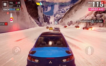 Asphalt 9: Legends