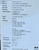 Технический паспорт