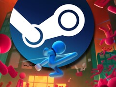 Игра Stick It to the Stickman вышла в Ранний Доступ в Steam 18 августа. (Источник изображения: Steam)