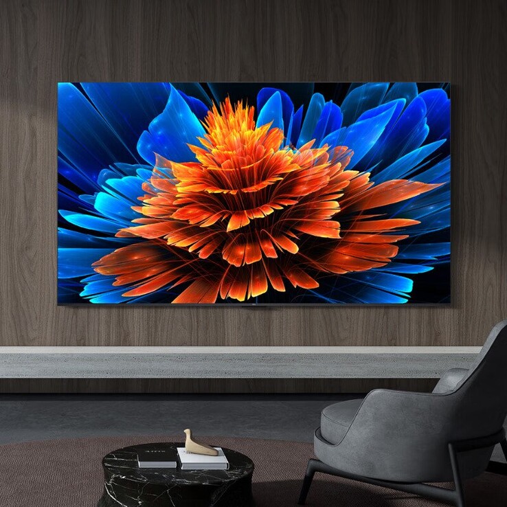 TCL Q9L Pro - это новый QD-мини LED-телевизор, представленный в Китае. (Источник изображения TCL)