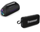 На фото - Tronsmart Bang 2 (вверху слева) и Trip 2 (внизу справа). (Источник изображения: Tronsmart)