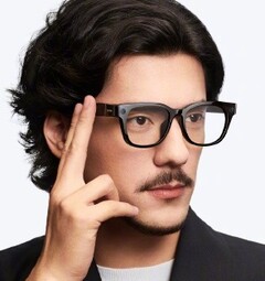 Стоимость очков Xiaomi AI Glasses начинается от ~280 долларов США. (Источник изображения: Xiaomi)