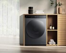 Новая стиральная машина Mijia Washing Machine Pro от Xiaomi (на фото) оснащена технологией суперэлектролиза. (Источник изображения: Xiaomi)