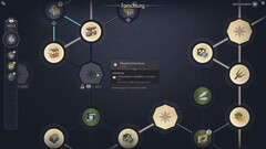 Для того чтобы разблокировать определенные отрасли исследований, необходимо выполнить определенные требования (Источник изображения: Notebookcheck)