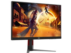 AOC Q27G4Z: новый игровой монитор с высокой частотой обновления (Источник изображения: AOC)