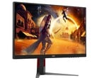 AOC Q27G4Z: новый игровой монитор с высокой частотой обновления (Источник изображения: AOC)