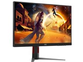 AOC Q27G4Z: новый игровой монитор с высокой частотой обновления (Источник изображения: AOC)