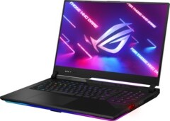 Обзор ноутбука Asus ROG Strix Scar 17 G733QS - AMD Zen 3 и охлаждение с жидким металлом