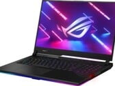 Обзор ноутбука Asus ROG Strix Scar 17 G733QS - AMD Zen 3 и охлаждение с жидким металлом