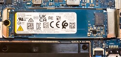 Kioxia BG5 обеспечивает удовлетворительную производительность R/W