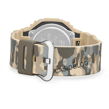 G-Shock GA-2100CM-5A (Источник изображения: Casioblog)