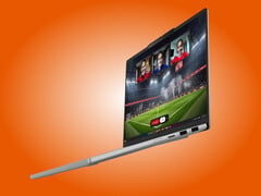 Вес IdeaPad Slim 5 13IWC11 составляет всего 1,19 кг.