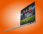 Вес IdeaPad Slim 5 13IWC11 составляет всего 1,19 кг.