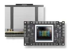 Ускоритель MI300X от AMD занял первое место в бенчмарке OpenCL от Geekbench. (Источник: AMD)