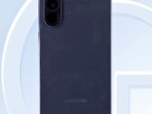 Внешний вид Samsung Galaxy A56 изменяет изолированный дизайн тройной камеры прежних устройств Galaxy A. (Источник изображения: TENAA)