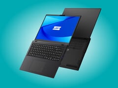 Модульная конструкция концептуального ноутбука компании Schenker уступила место традиционному 16-дюймовому ноутбуку.