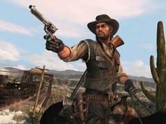 Изображение, показывающее Джона Марстона в игре Red Dead Redemption. (Источник изображения: Steam)