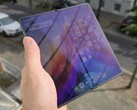 Vivo X Fold 5 на тестировании (Источник изображения: Marcus Herbrich)