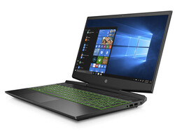 На обзоре: HP Gaming Pavilion 15-dk0009ng. Тестовый образец предоставлен компанией HP