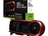 Asus ROG Matrix RTX 5090 Источник изображения Asus