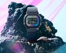 Часы Casio G-Shock GMS5600XG-1 приедут в США