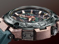 Часы Casio G-Shock MRG-B2000KT-3A (на фото) теперь доступны в ЕС. (Источник изображения: Casio)