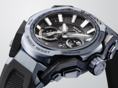 Модели Casio MTG-B4000-1A и MTG-B4000-1A2 (на фото) появятся в Великобритании в июне 2025 года. (Источник изображения: Casio)