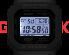 Новые совместные часы Casio G-Shock оснащены функциями Multiband 6, Tough Solar, стандартными будильниками и секундомером. (Источник изображения: Great G-Shock World)