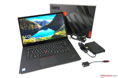 Lenovo ThinkPad X1 Extreme станет еще более экстремальным в обновленной версии 2019 года выпуска