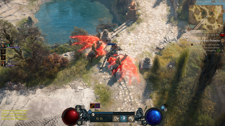 При всех своих недостатках Diablo 4 имеет несколько отличных капельниц