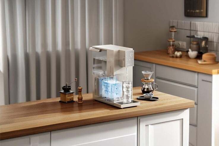 Диспенсер для воды Dreame C10. (Источник изображения: Dreame через MediaMarkt)