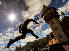 Скриншот из игры Dying Light The Beast на PC (источник изображения: Steam Community)