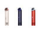 Вентилятор Dyson HushJet Mini Cool доступен в трех цветах.