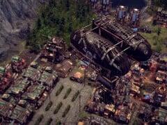 Игра «Endzone – A World Apart» в настоящее время продаётся на Steam со скидкой 92 % и впервые стоит менее 2 долларов.