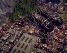 Игра «Endzone – A World Apart» в настоящее время продаётся на Steam со скидкой 92 % и впервые стоит менее 2 долларов.