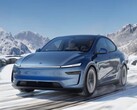 Изображение, показывающее Tesla Model Y. (Источник изображения: Tesla)