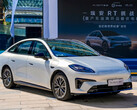 Электромобиль Aion RT EV, установивший рекорд Гиннесса по эффективности.