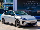 Электромобиль Aion RT EV, установивший рекорд Гиннесса по эффективности.