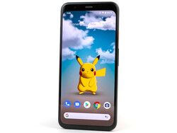 На обзоре: Google Pixel 4. Тестовый образец предоставлен компанией Google