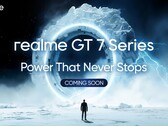 Серия GT 7 уже на подходе. (Источник изображения: Realme)