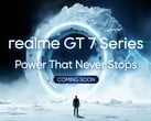 Серия GT 7 уже на подходе. (Источник изображения: Realme)