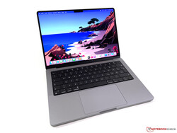 Apple MacBook Pro 14 2021 M1 Max