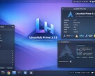 LinuxHub Prime 3.1.5 - еще один дистрибутив на базе Arch, получивший обновление в этом месяце