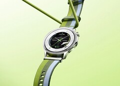При толщине 8,9 миллиметров Oppo Watch S тоньше большинства конкурентов. (Источник изображения: Oppo)