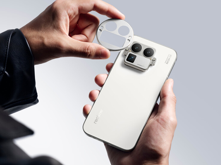 (Источник изображения: Realme)